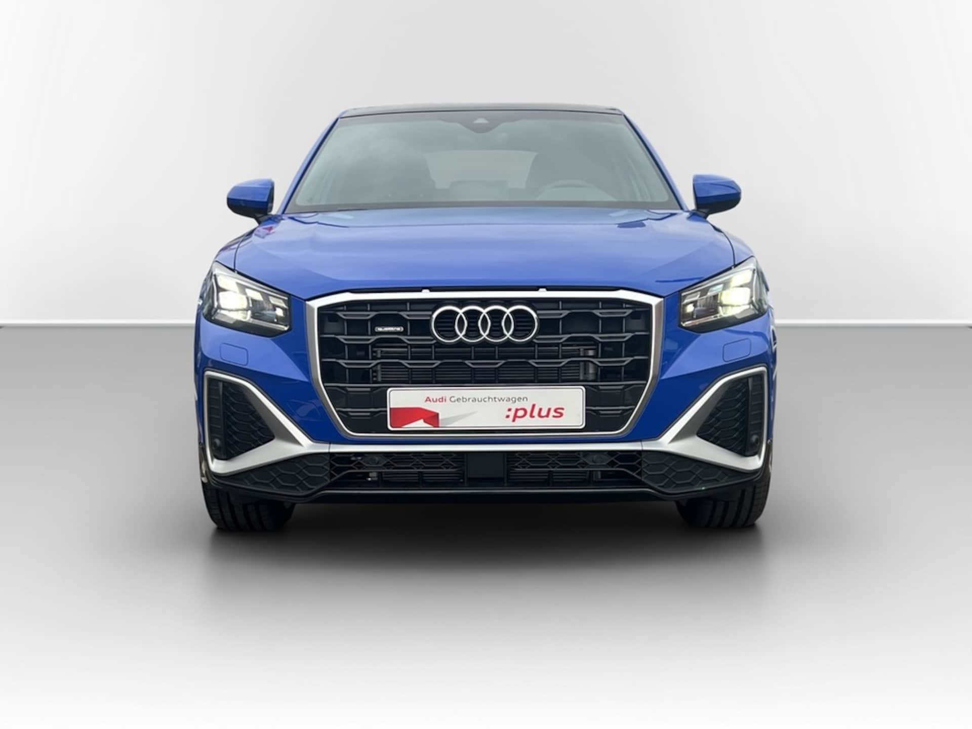Audi Q2 S line