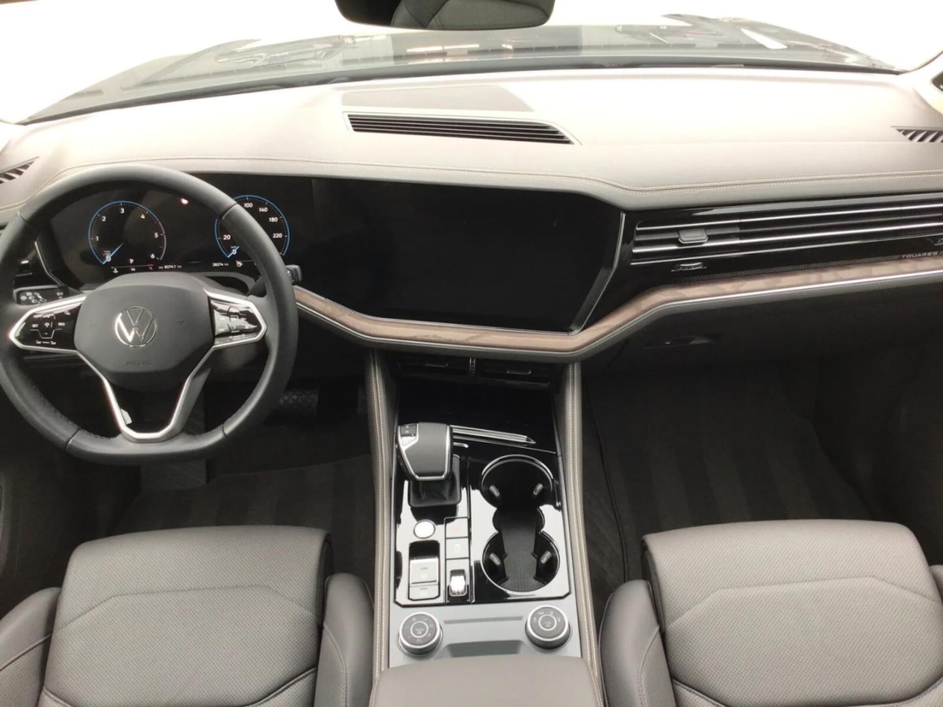 Volkswagen Touareg Elegance