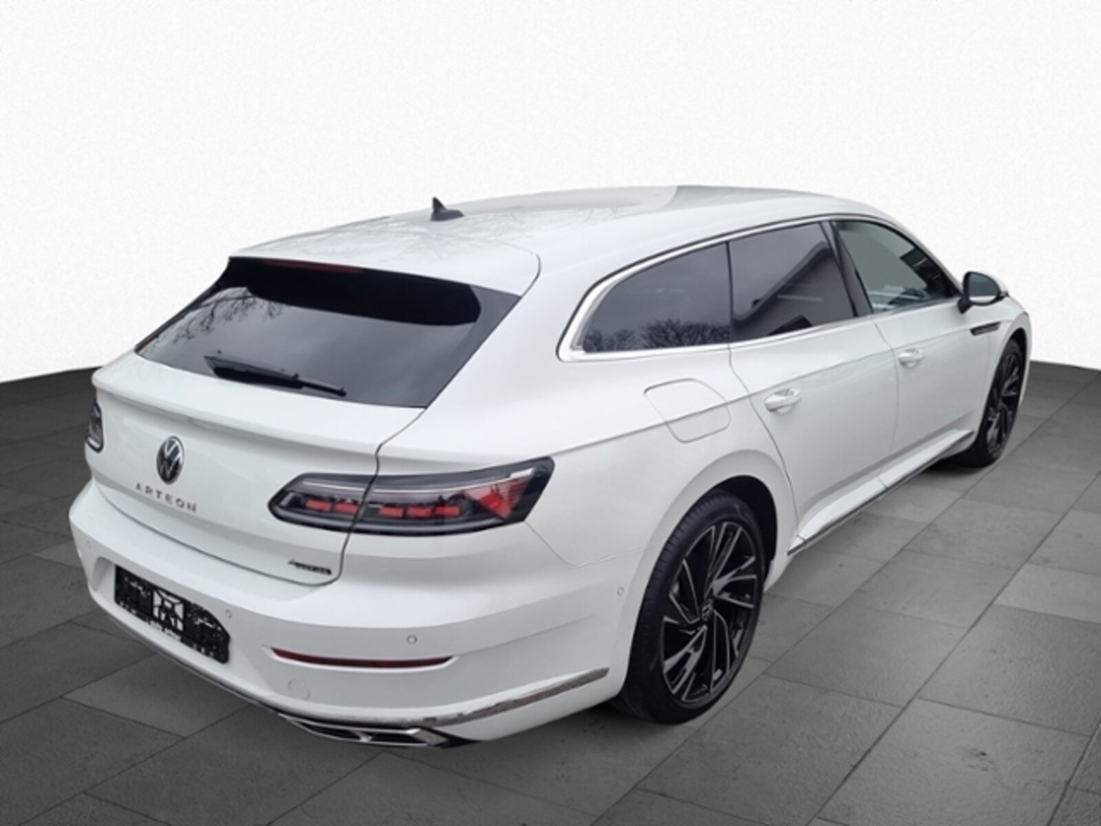 Volkswagen Arteon Shooting Brake – Bild 5