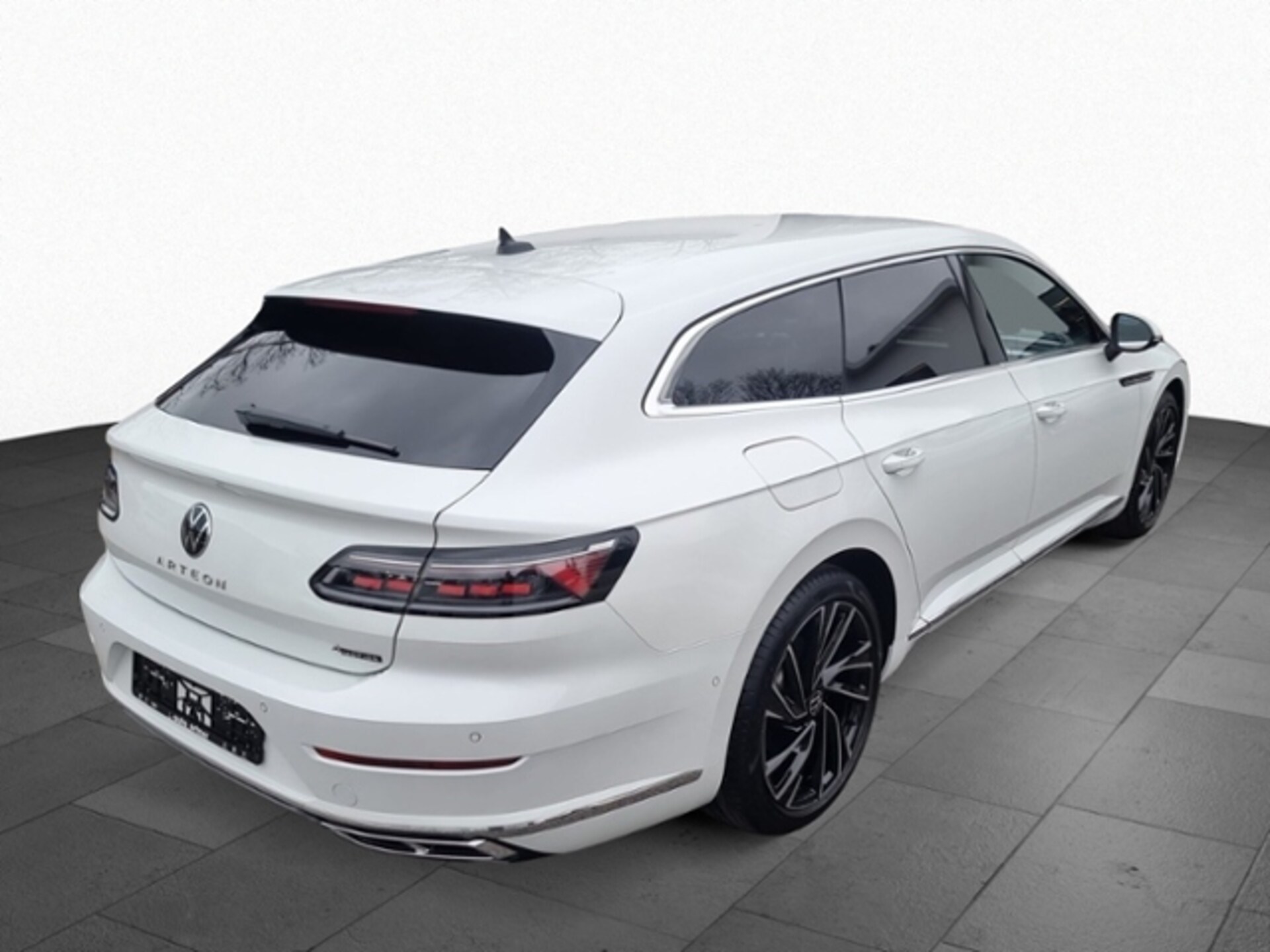 Volkswagen Arteon Shooting Brake R-Line