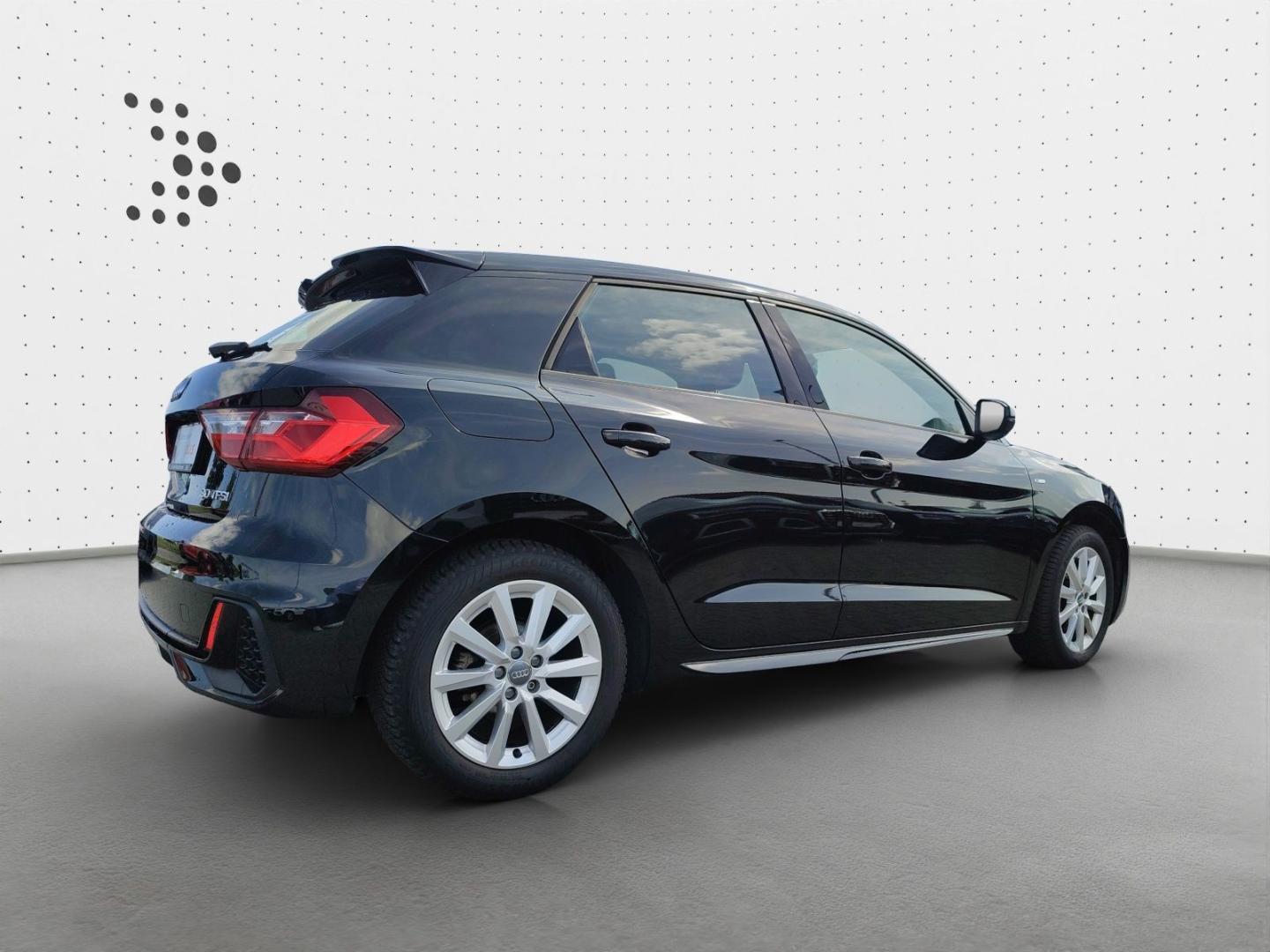 Image about Audi A1 Sportback S line 30 TFSI S tronic