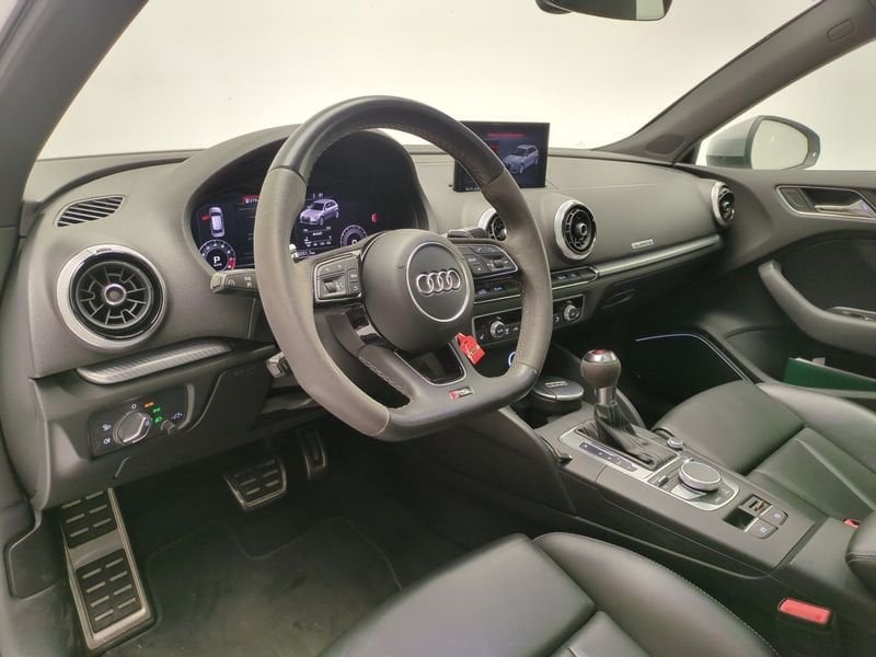 Image about Audi RS 3 Sportback RS 3 Sportback 2.5 TFSI quattro 294 kW (400 PS) S tronic