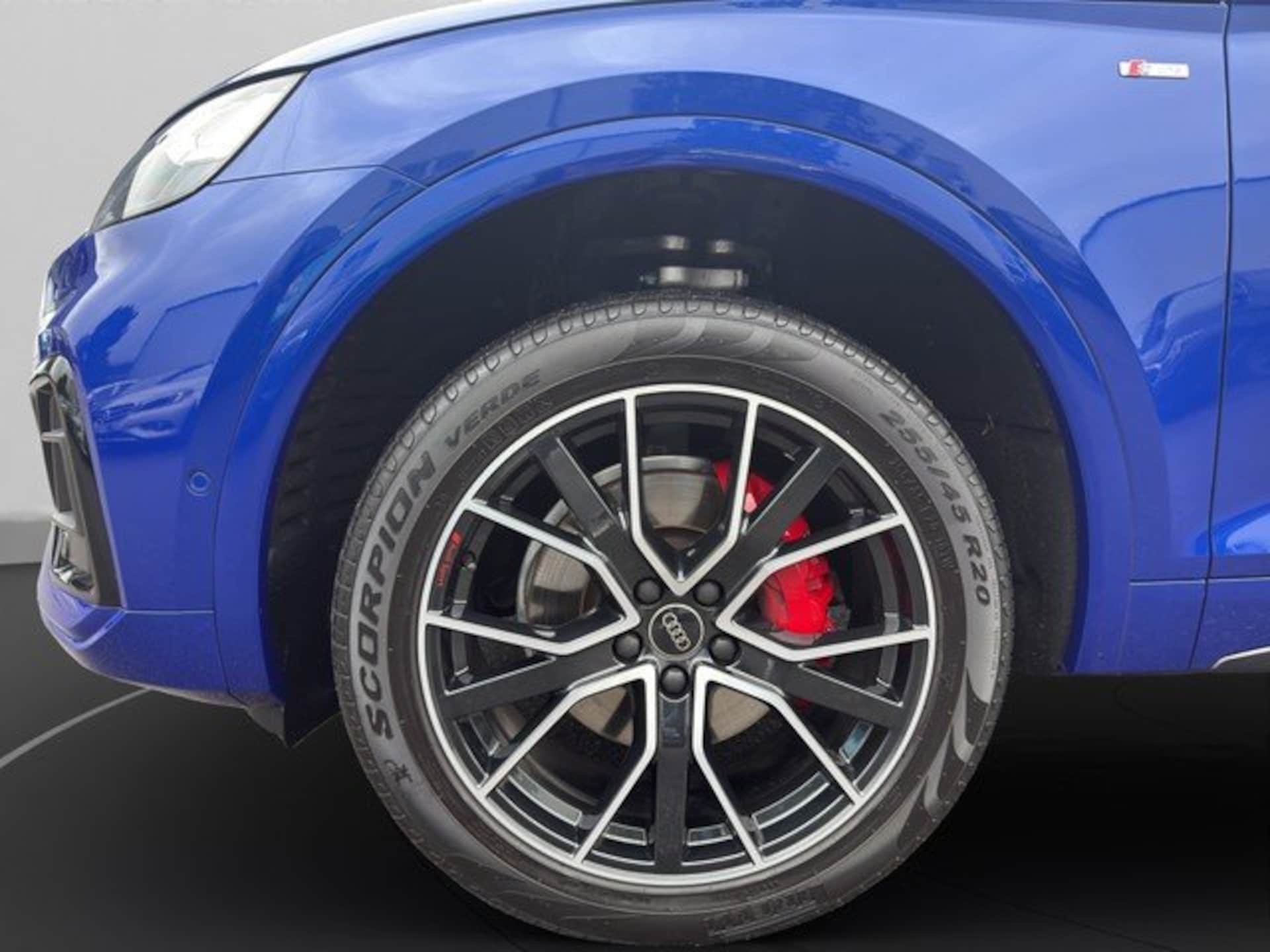 Audi Q5 Sportback S line