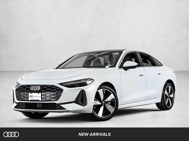 2025 Audi New A5 Premium Plus's photo