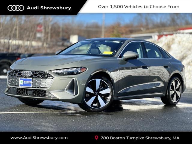 2025 Audi A4 Premium Plus