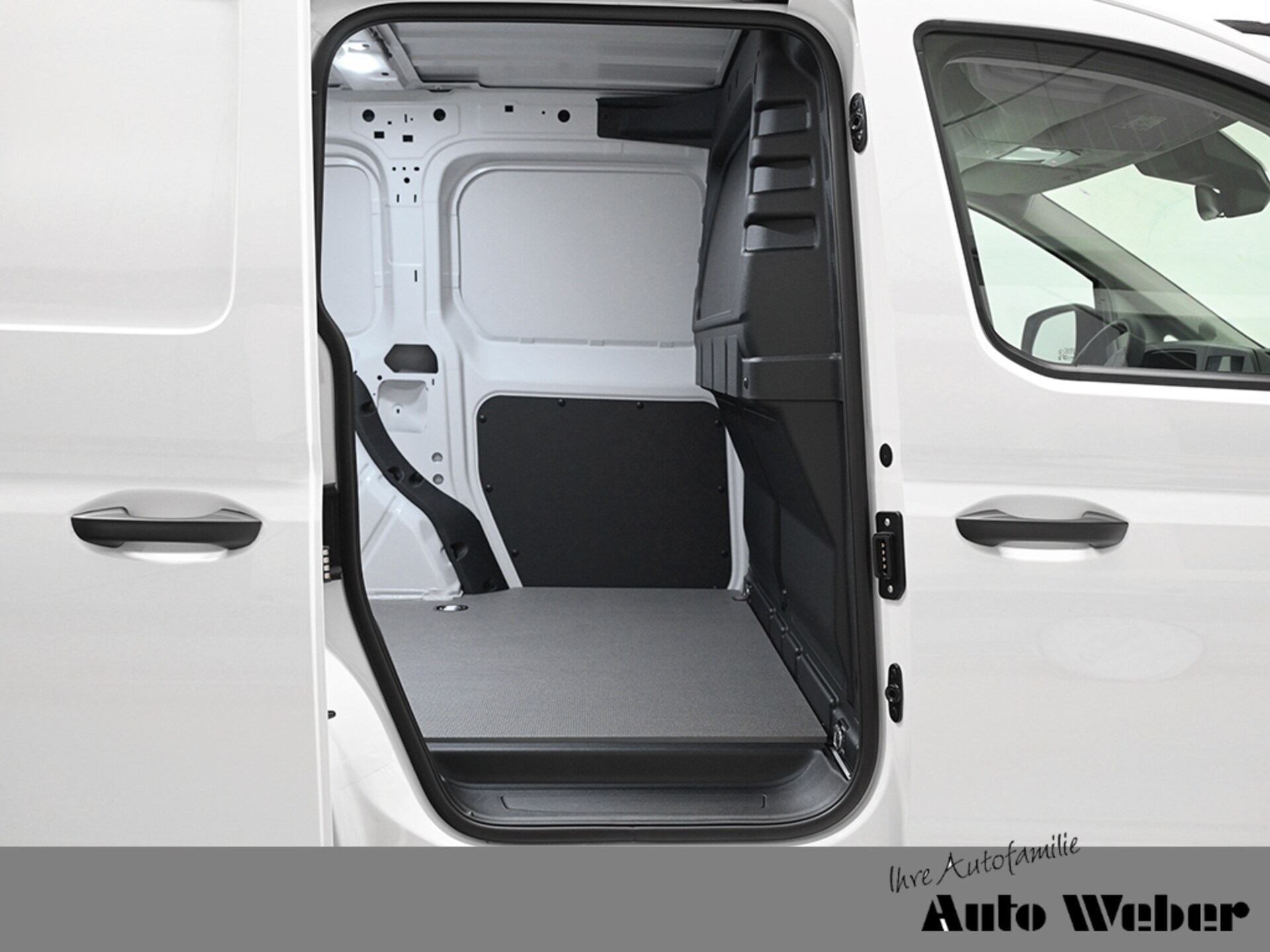 Volkswagen Caddy Cargo