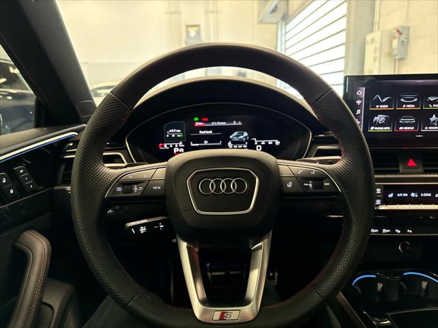 2023 AUDI S5 - Image 9