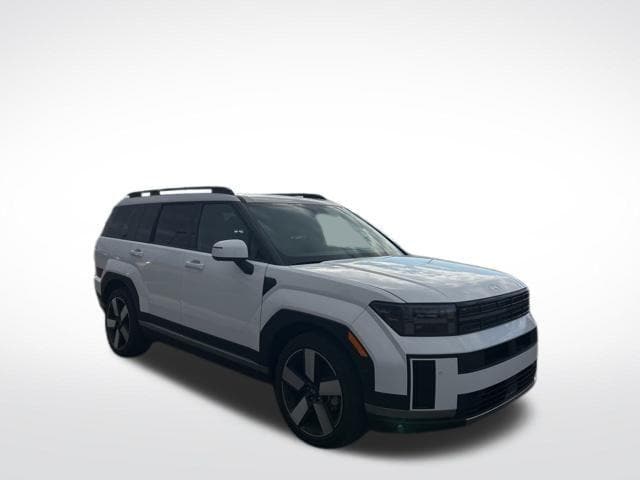 2025 Hyundai Santa Fe