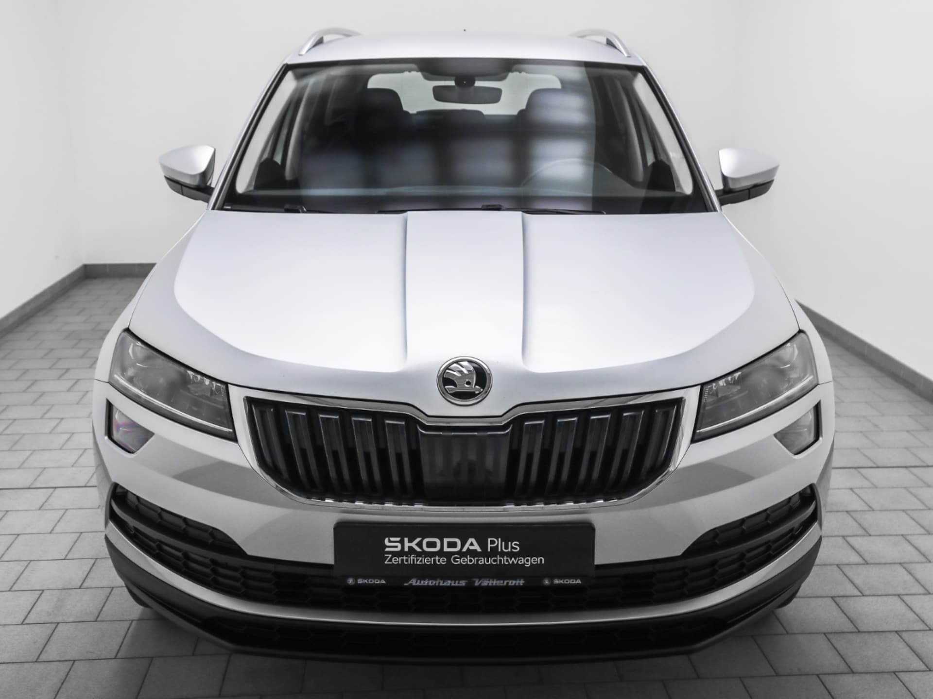 Skoda Karoq CLEVER