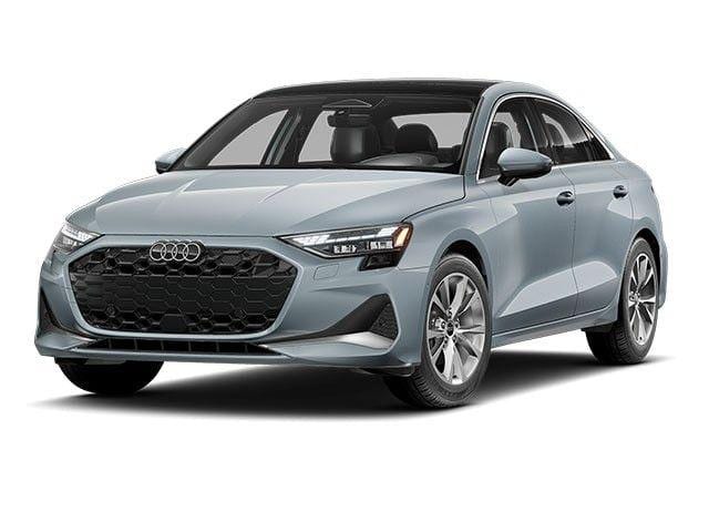2026 Audi A3 Sedan