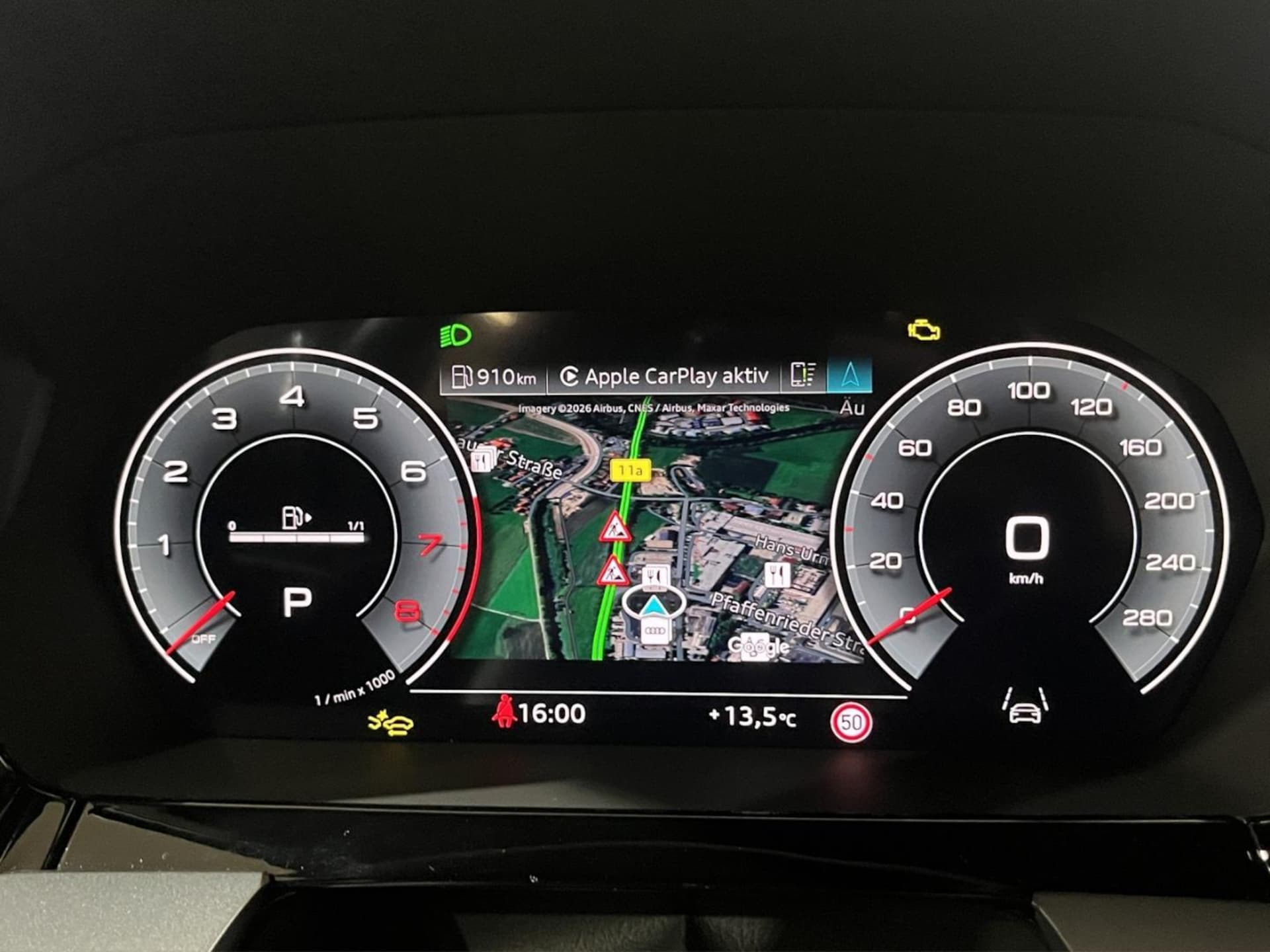 Audi A3 Sportback S line