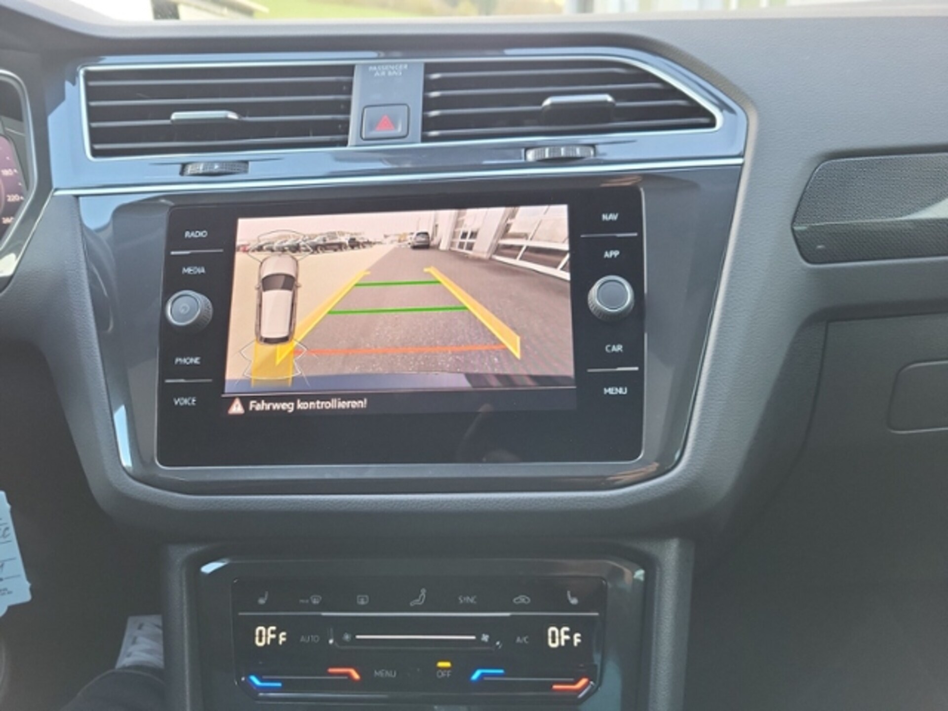 Volkswagen Tiguan Elegance