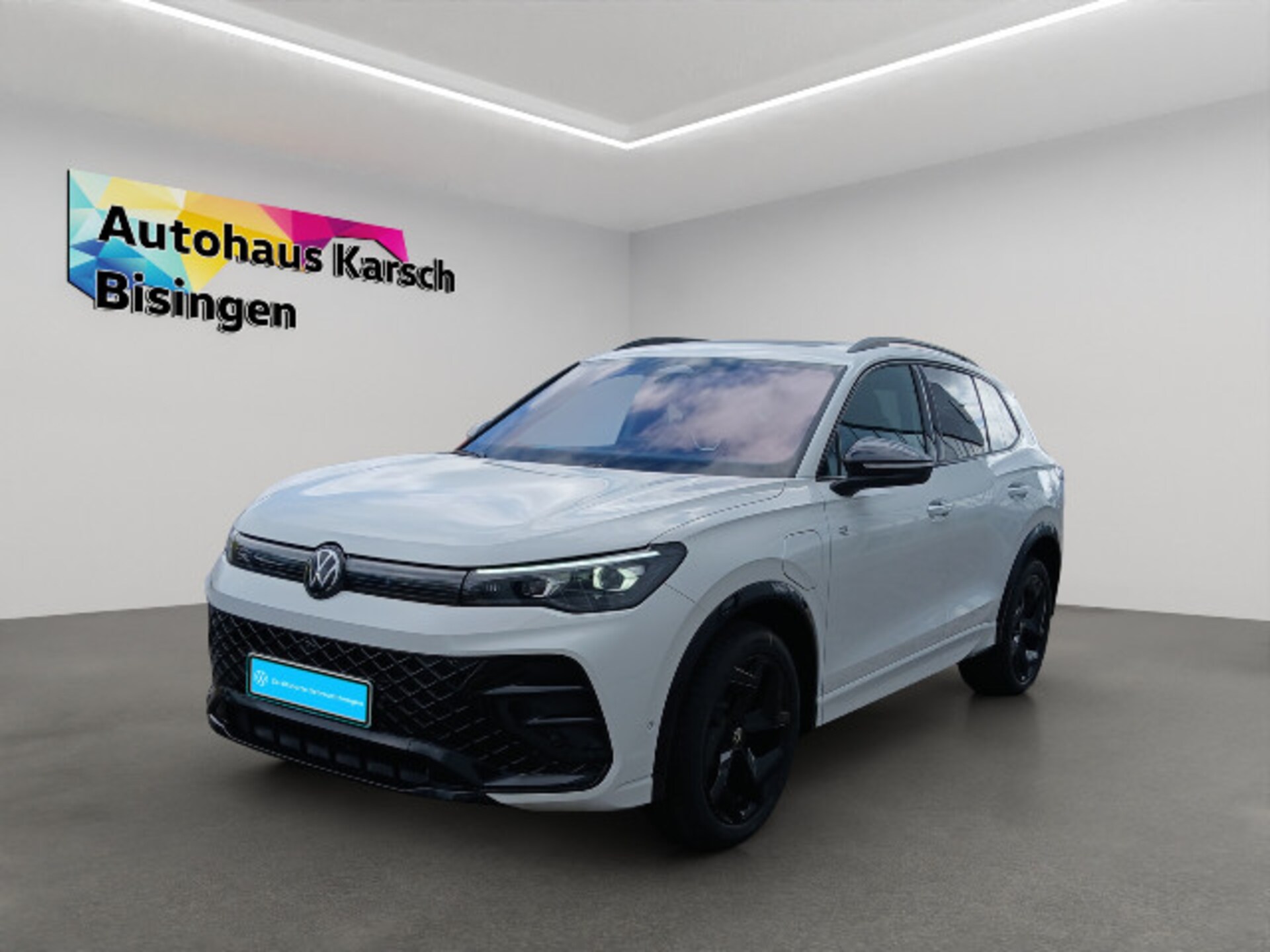 Volkswagen Tiguan R-Line