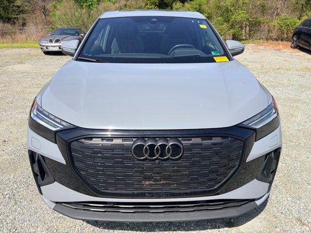 Certified 2024 Audi Q4 Sportback e-tron Prestige with VIN WA142BFZ0RP032295 for sale in Henrico, VA