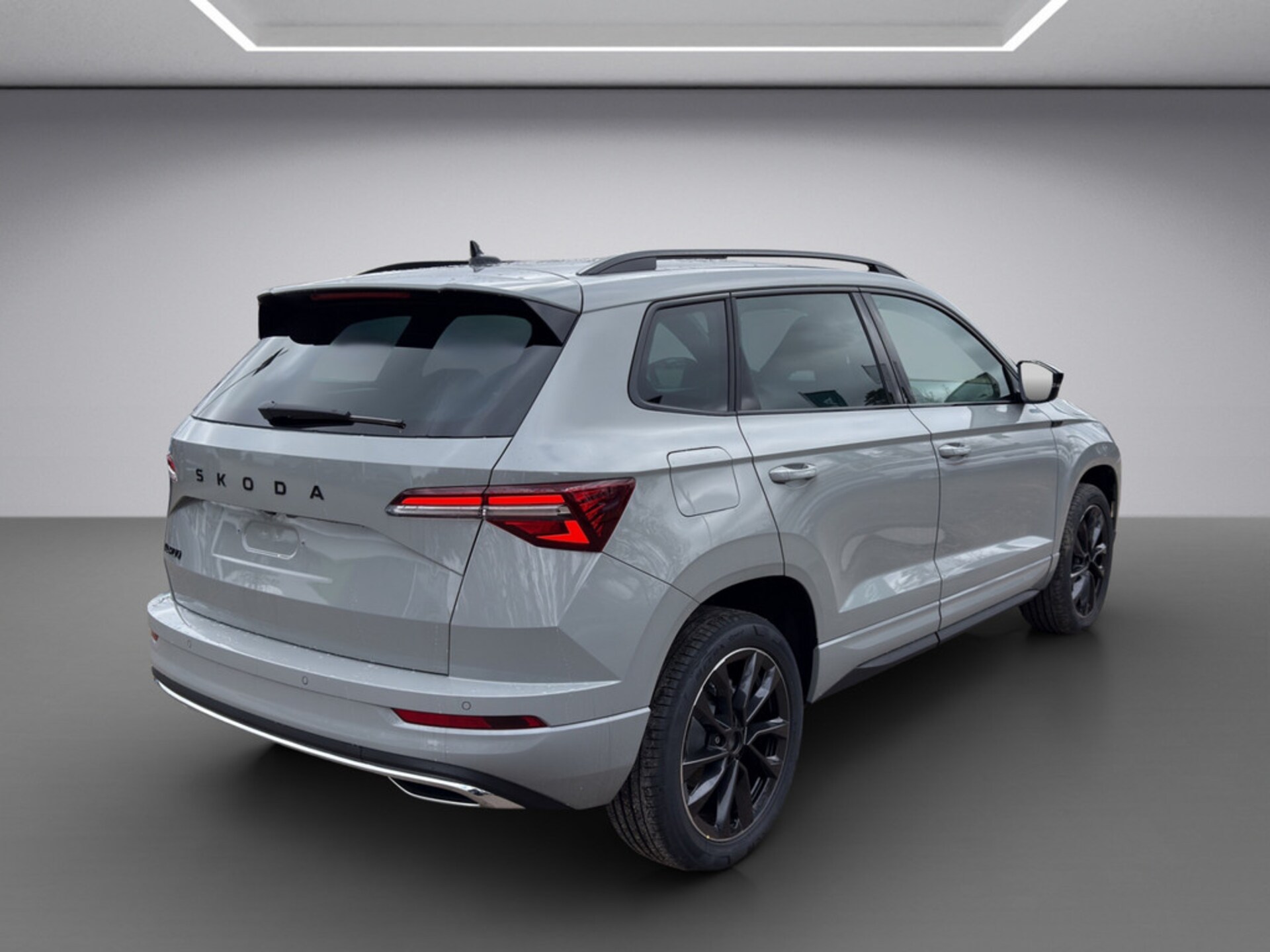 Skoda Karoq Sportline