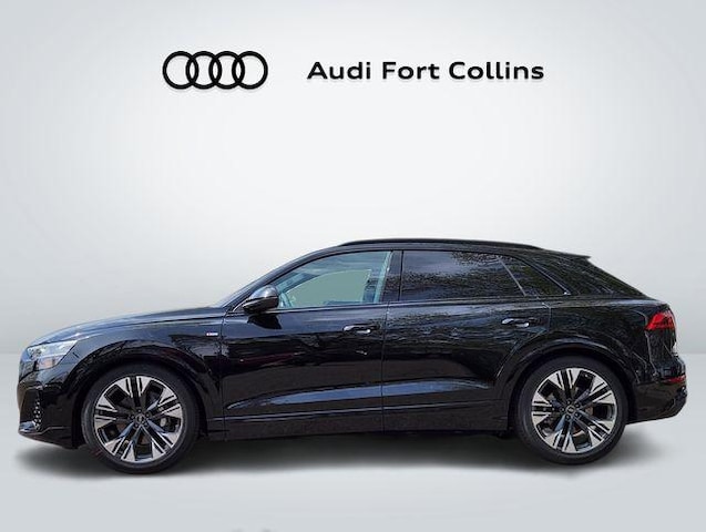 2026 Audi Q8
