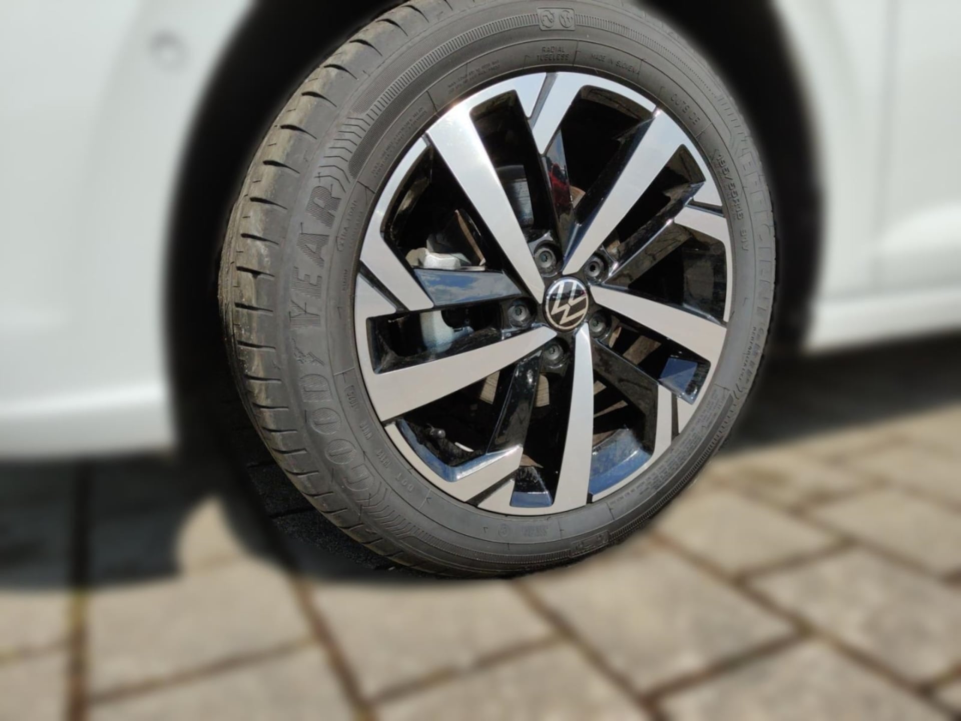 Volkswagen Polo Goal