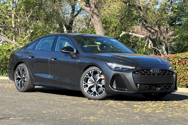 2026 Audi A6 Sedan
