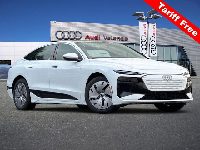 2025 Audi A6 Sportback e-tron