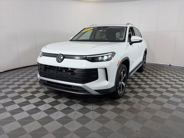 2025 Volkswagen Tiguan