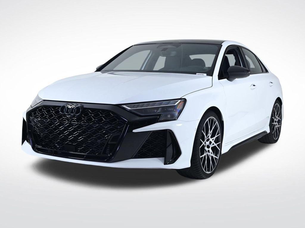 2026 Audi RS 3 2.5 TFSI quattro S tronic's photo