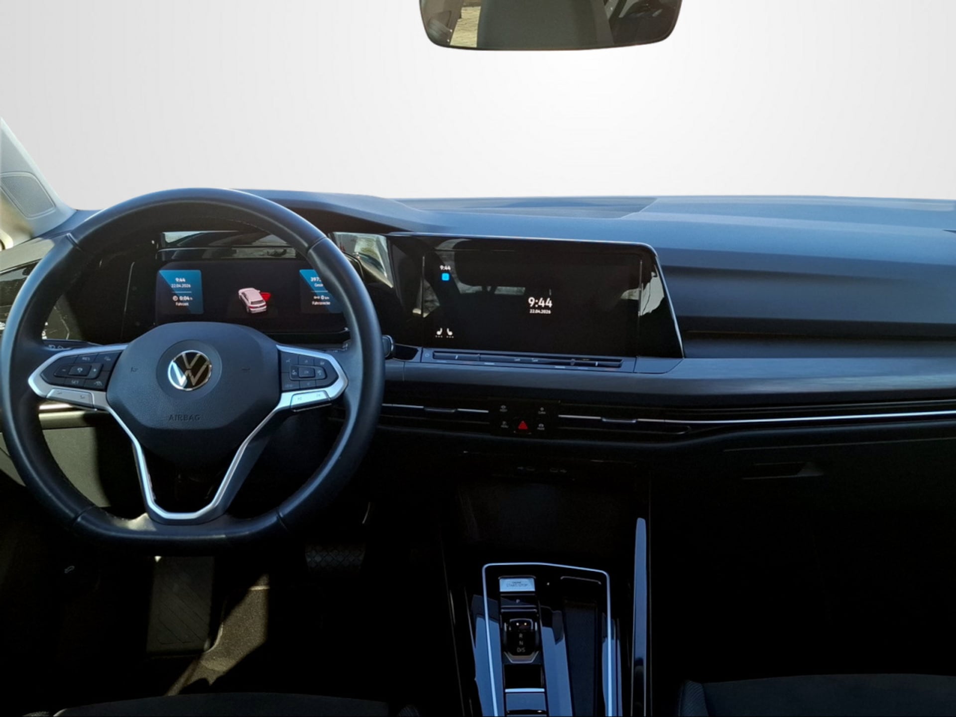 Volkswagen Golf Style