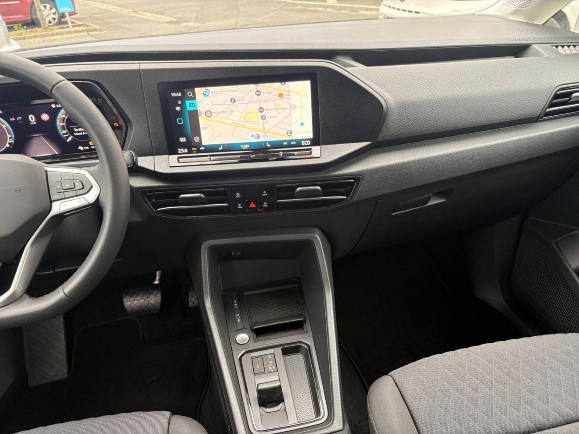 Volkswagen Caddy Maxi Life