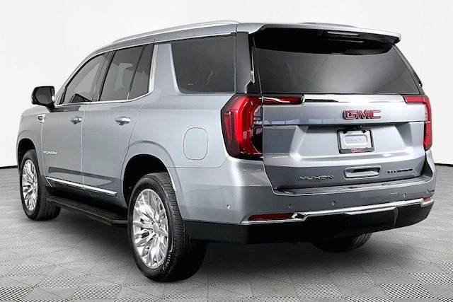 2025 GMC Yukon