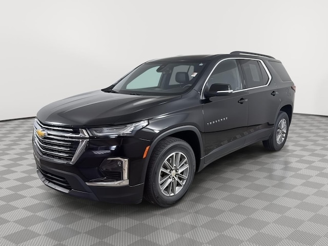 2022 Chevrolet Traverse