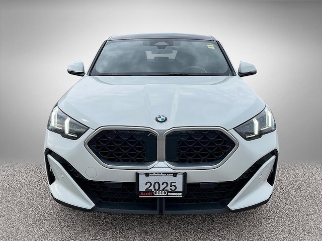 2025 BMW X2