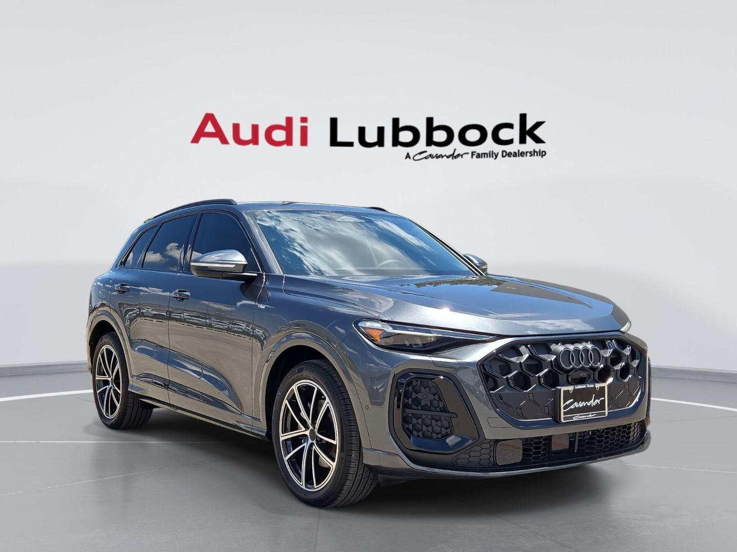 2026 Audi Q5 Prestige quattro's photo