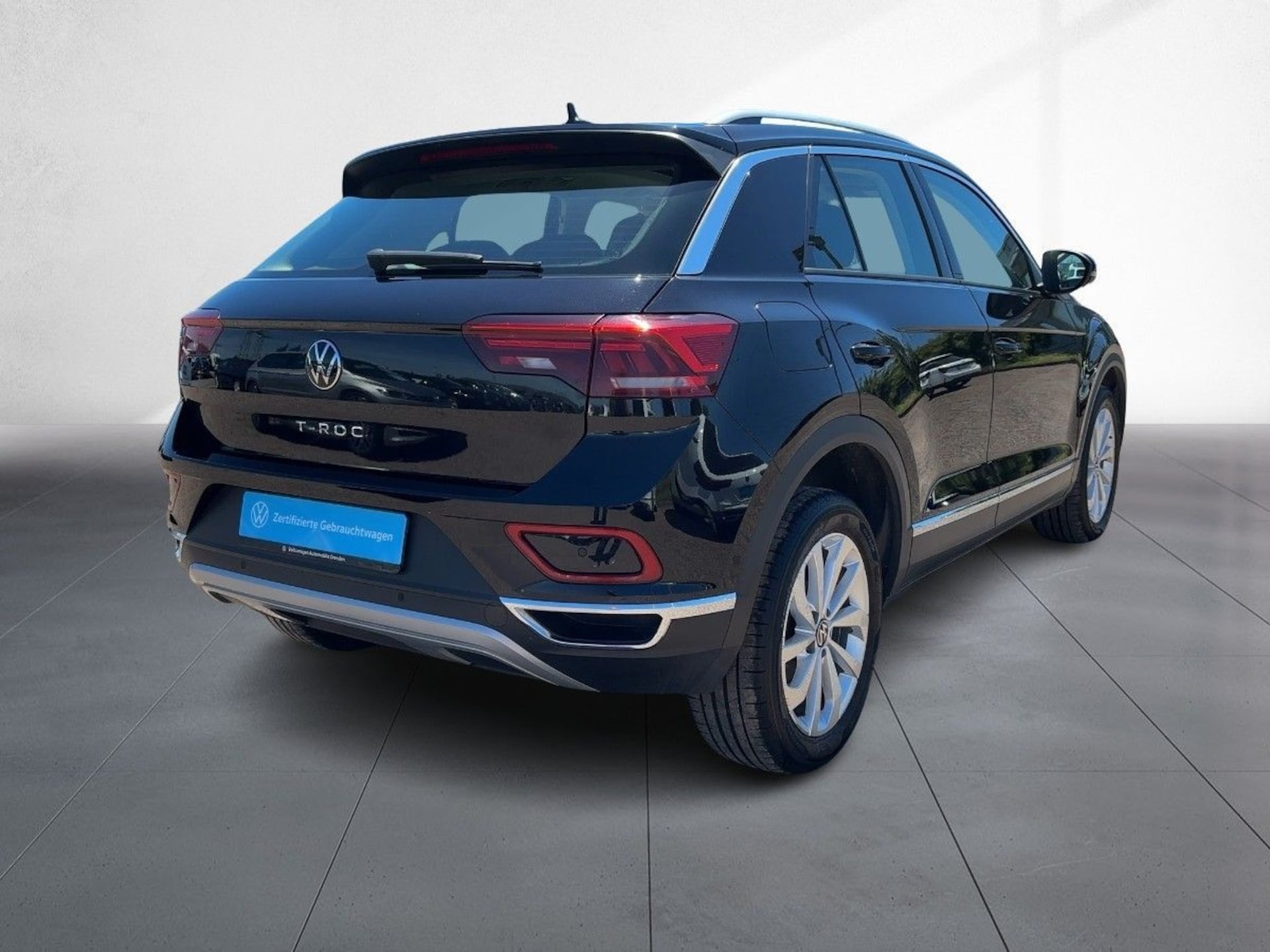 Volkswagen T-Roc Style