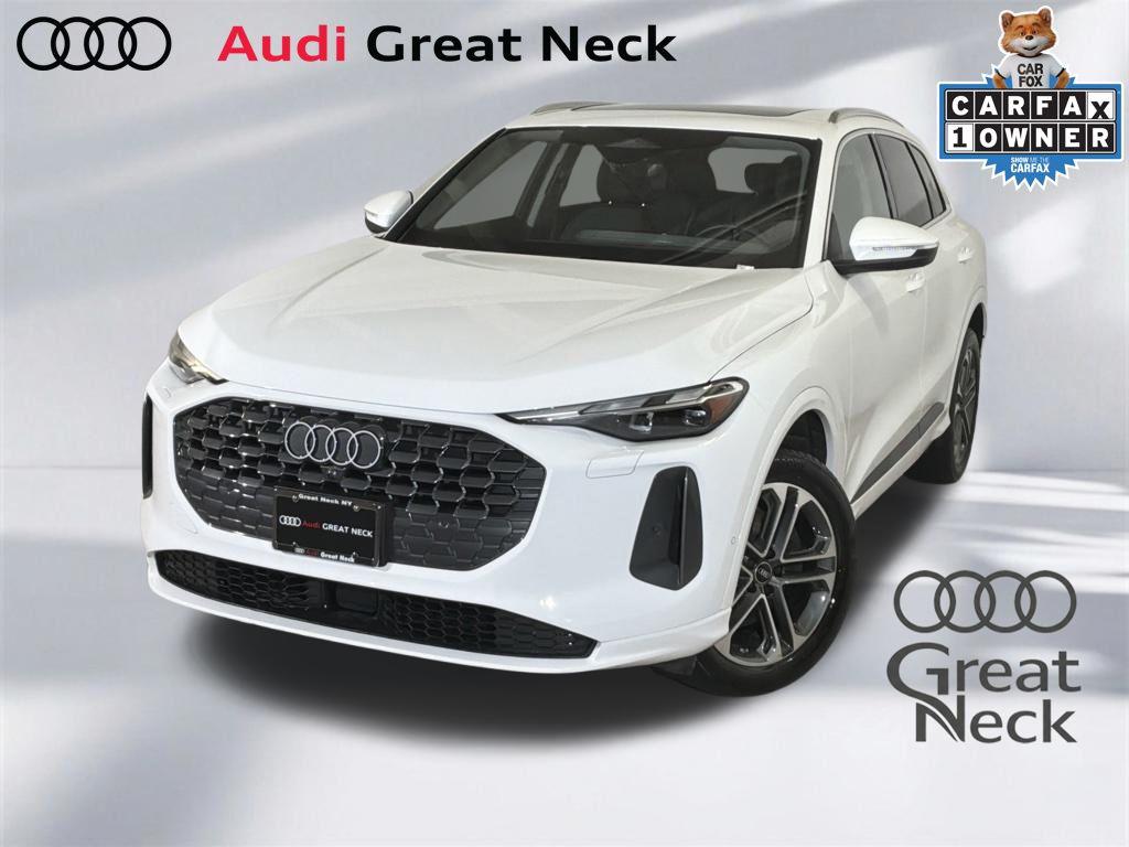2025 Audi Q5 40 Premium's photo