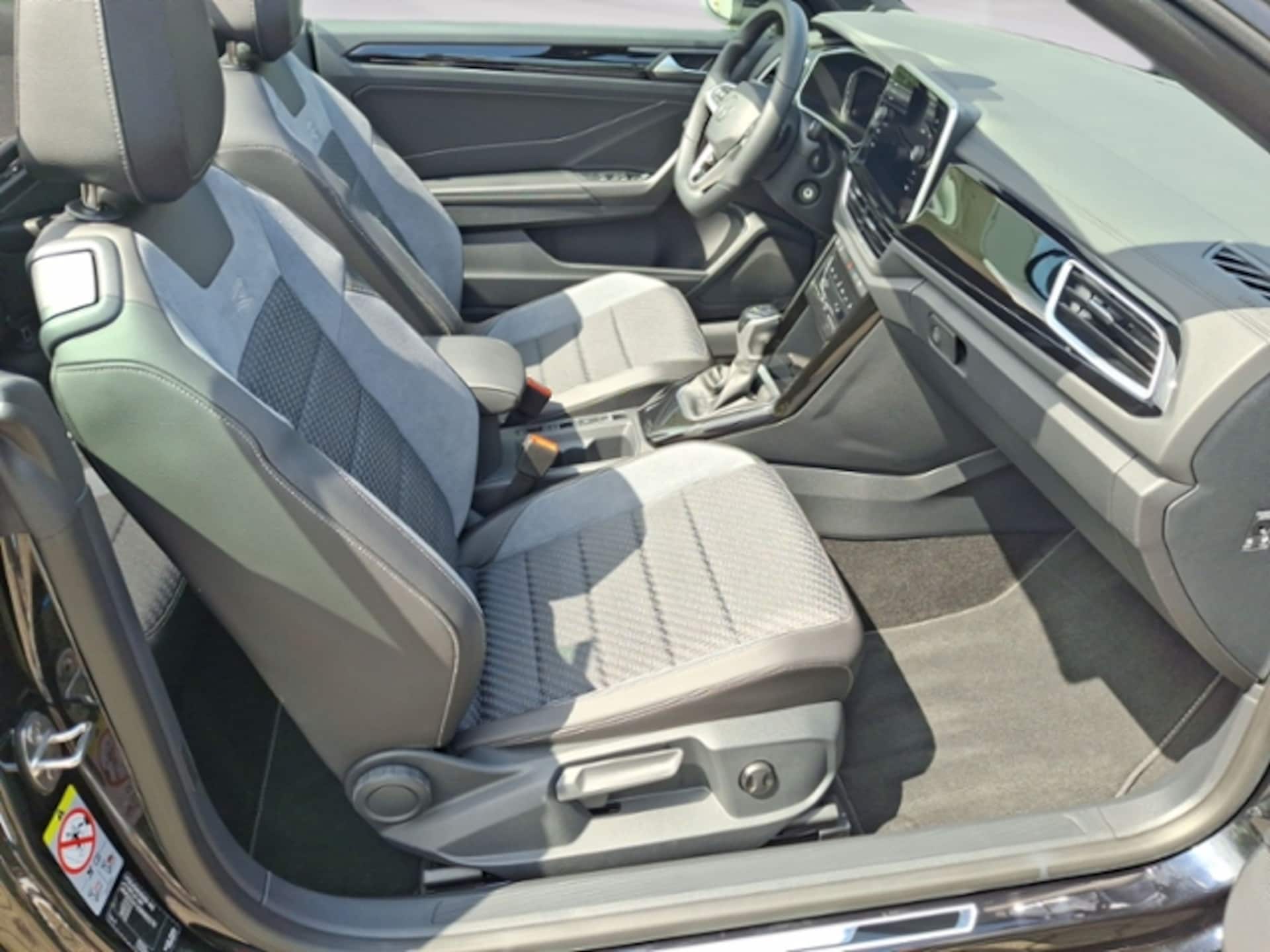Volkswagen T-Roc Cabriolet R-Line
