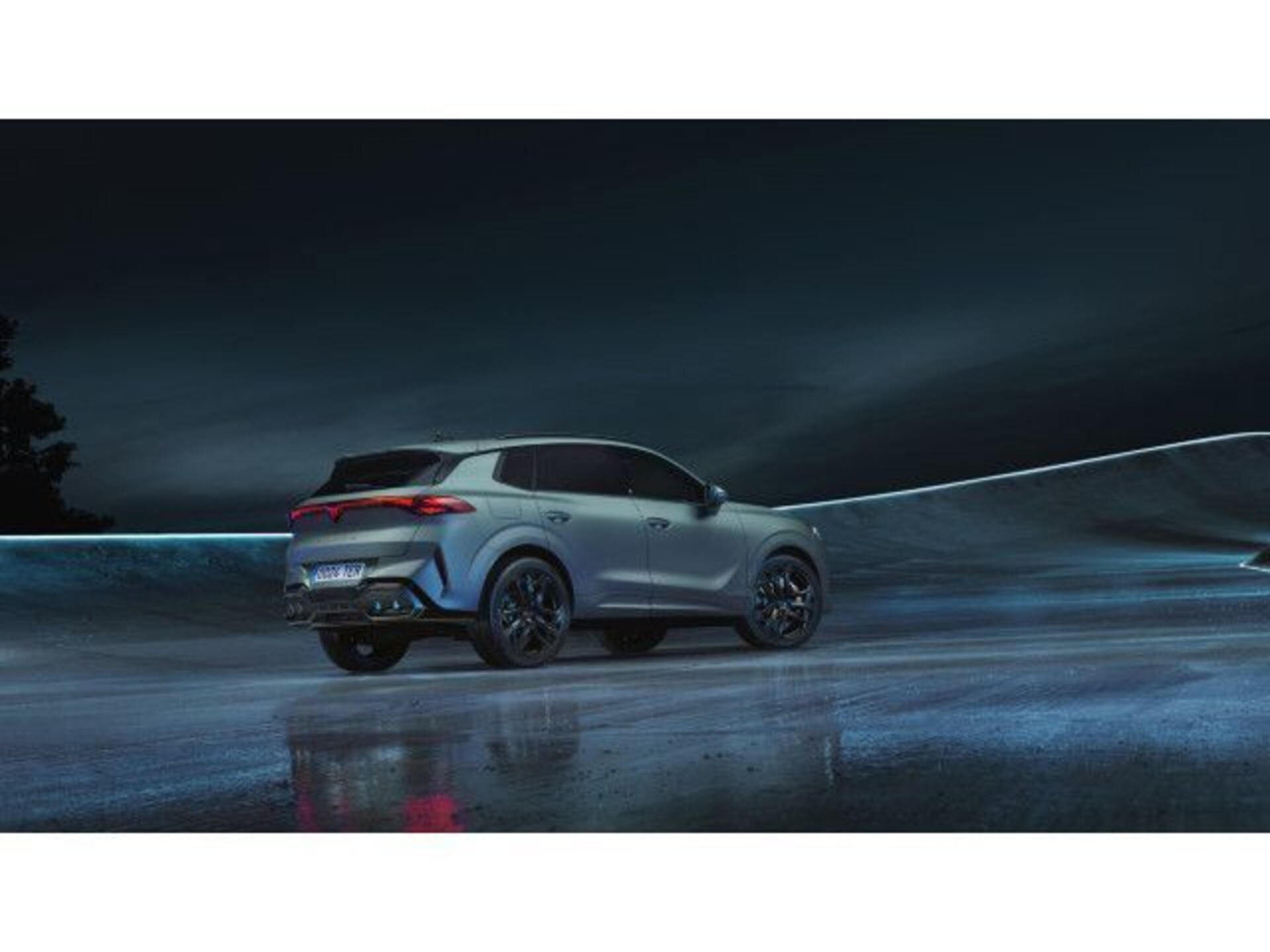 CUPRA Terramar VZ