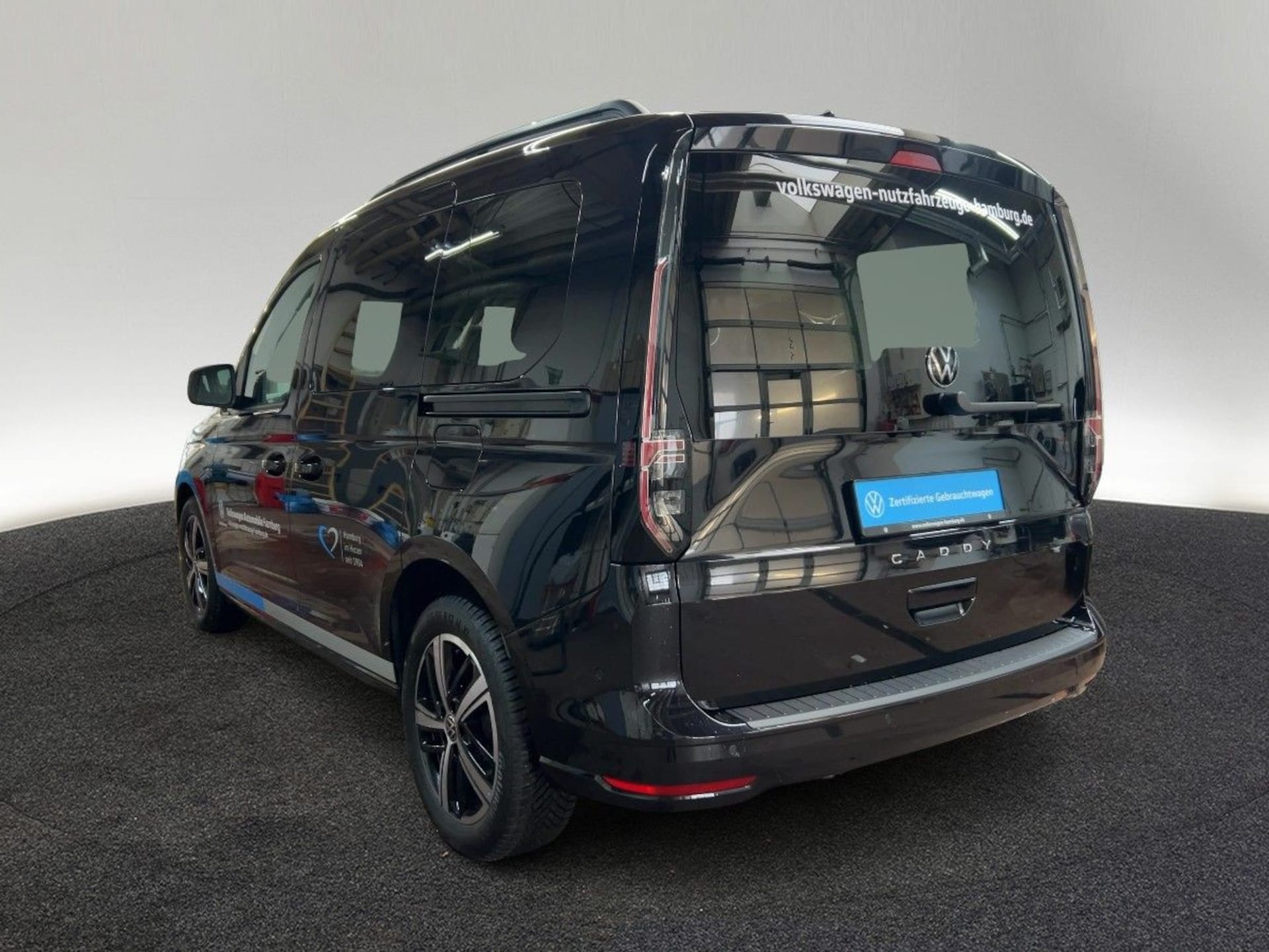Volkswagen Caddy Life