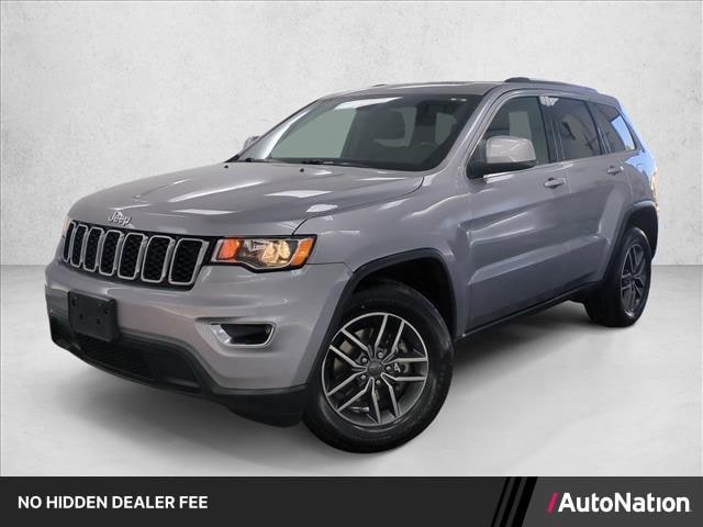 2020 Jeep Grand Cherokee
