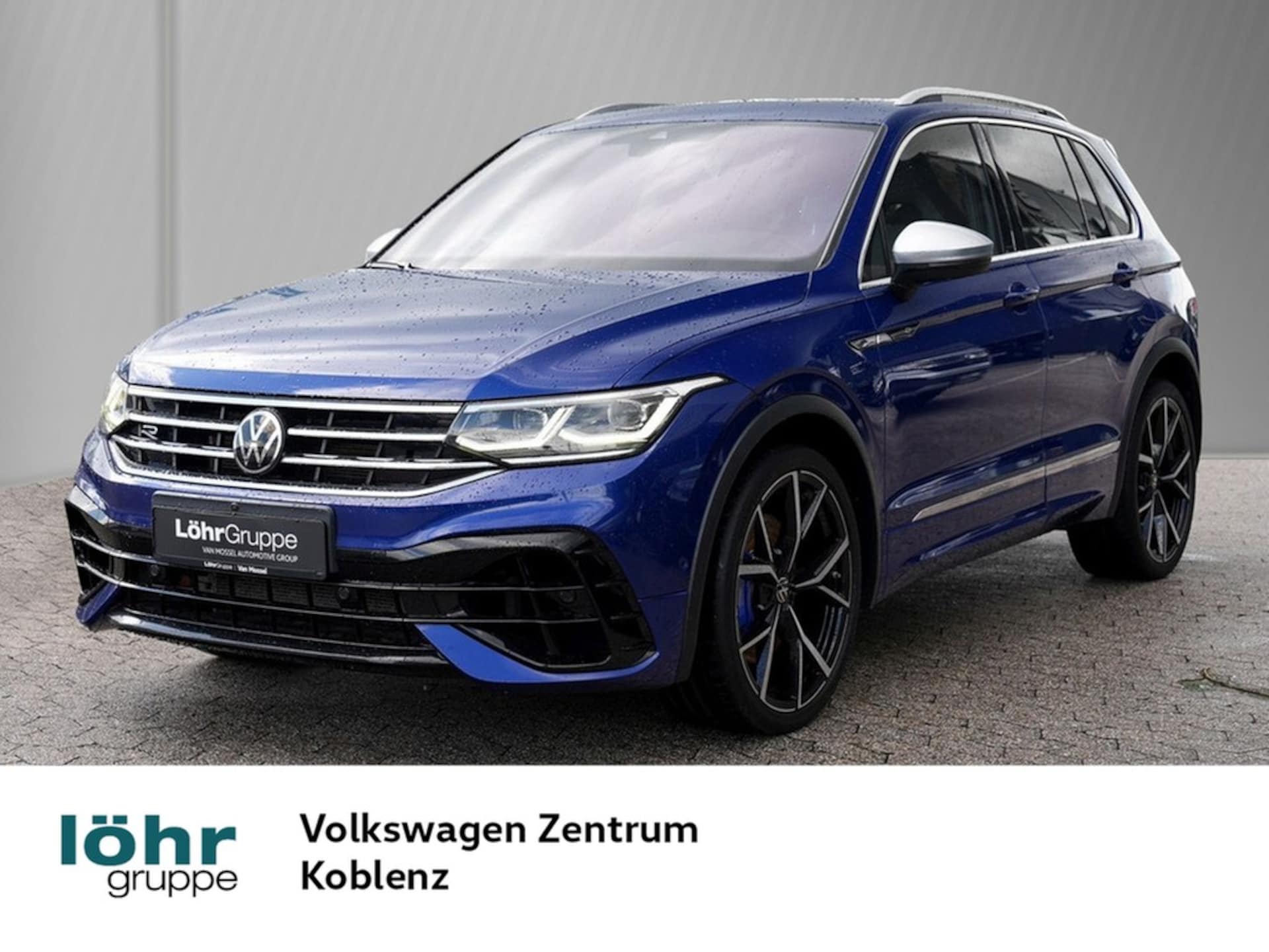 Volkswagen Tiguan R