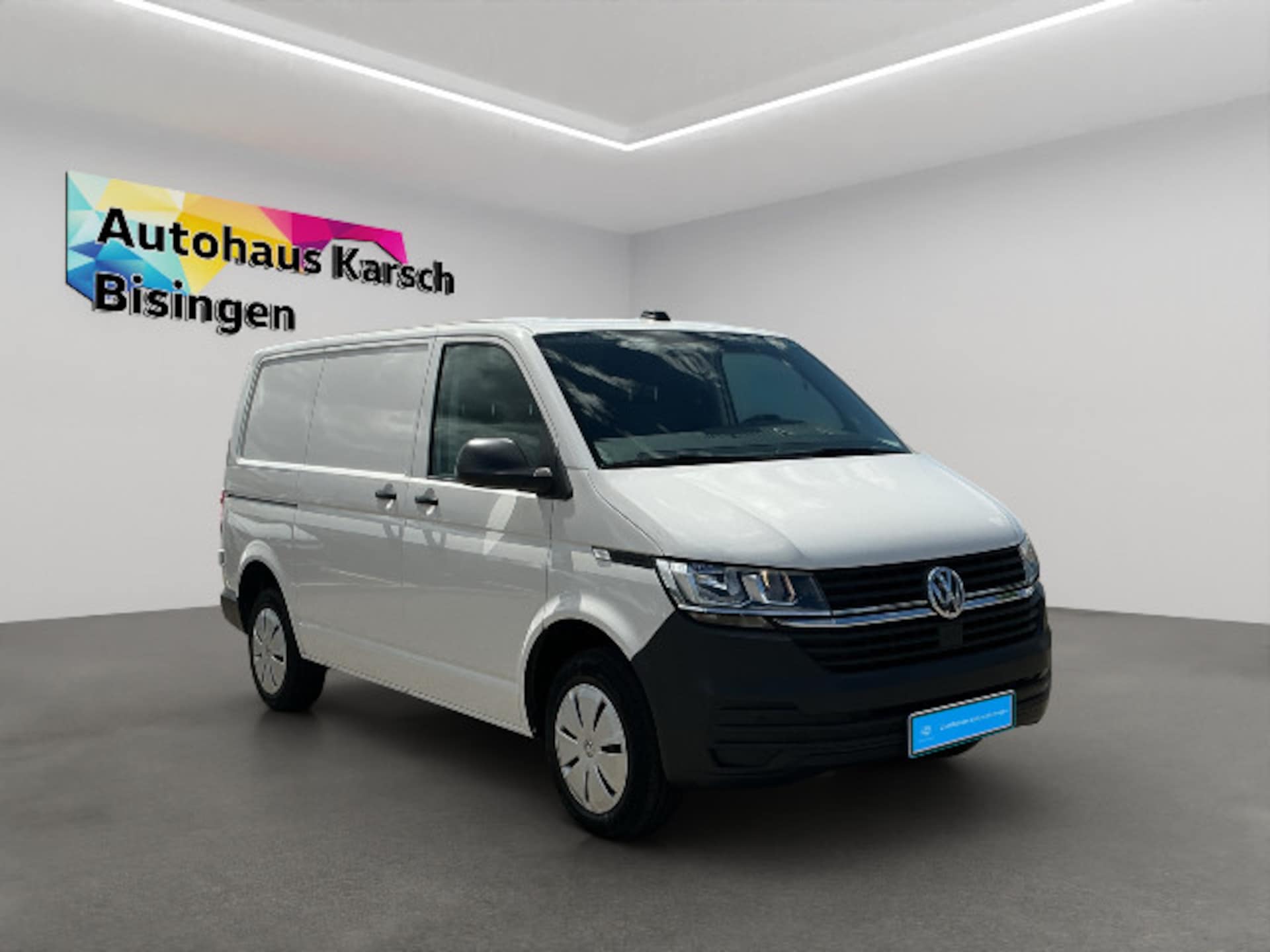 Volkswagen T6.1 Transporter Kasten kurzer Radstand