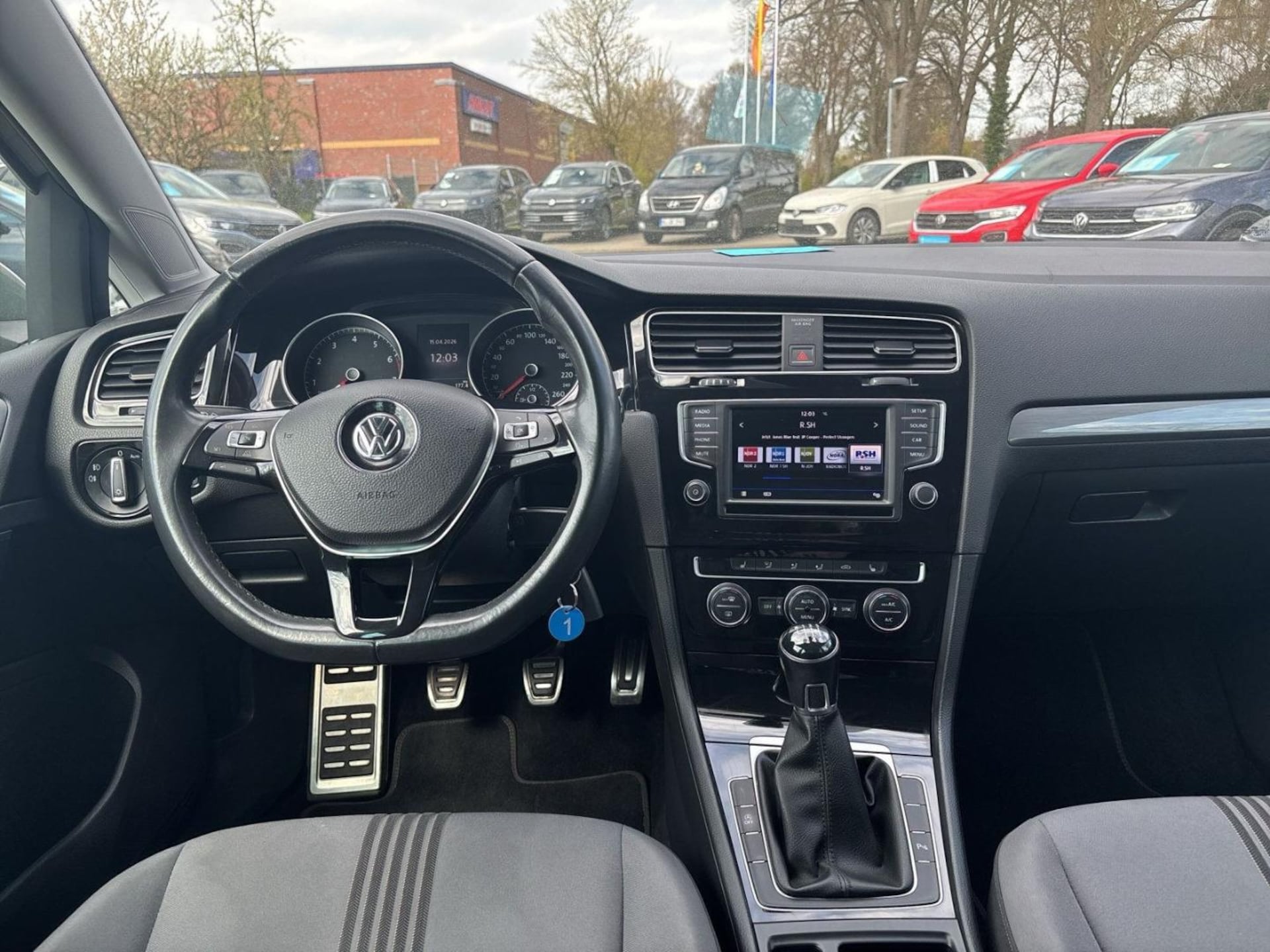 Volkswagen Golf Variant Comfortline