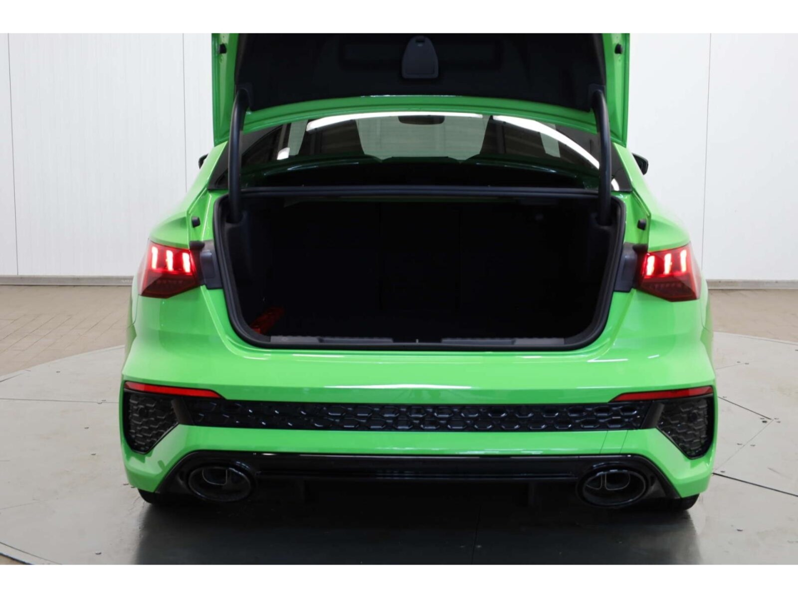 Audi RS 3 Limousine – Bild 12