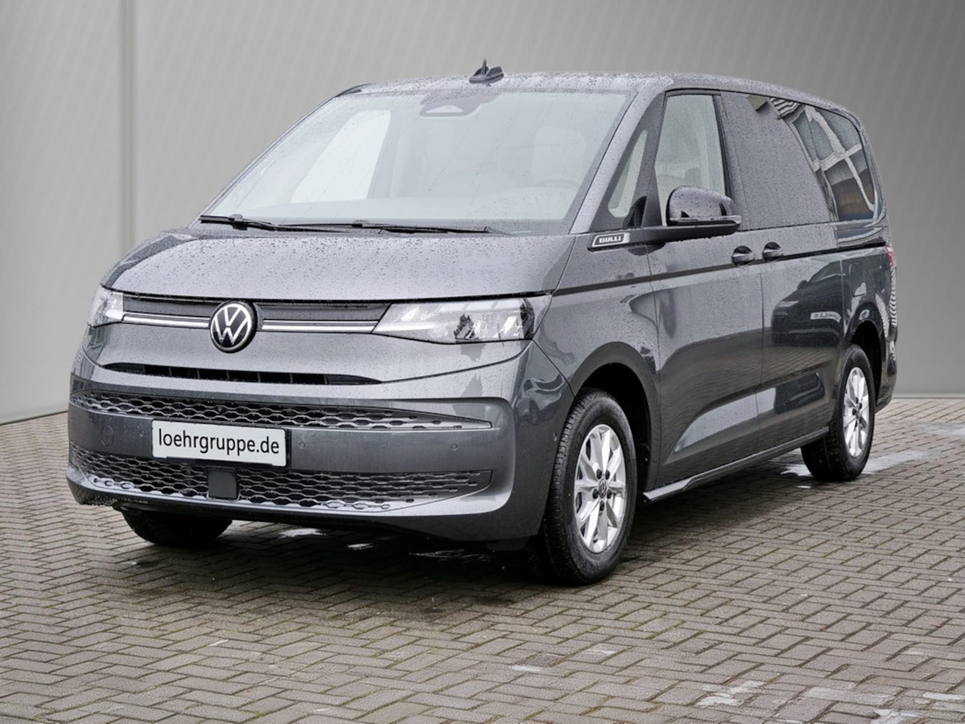 Volkswagen Multivan Langversion Life