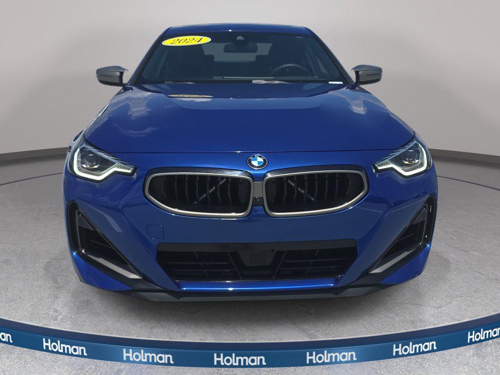 2024 BMW 2 Series 4