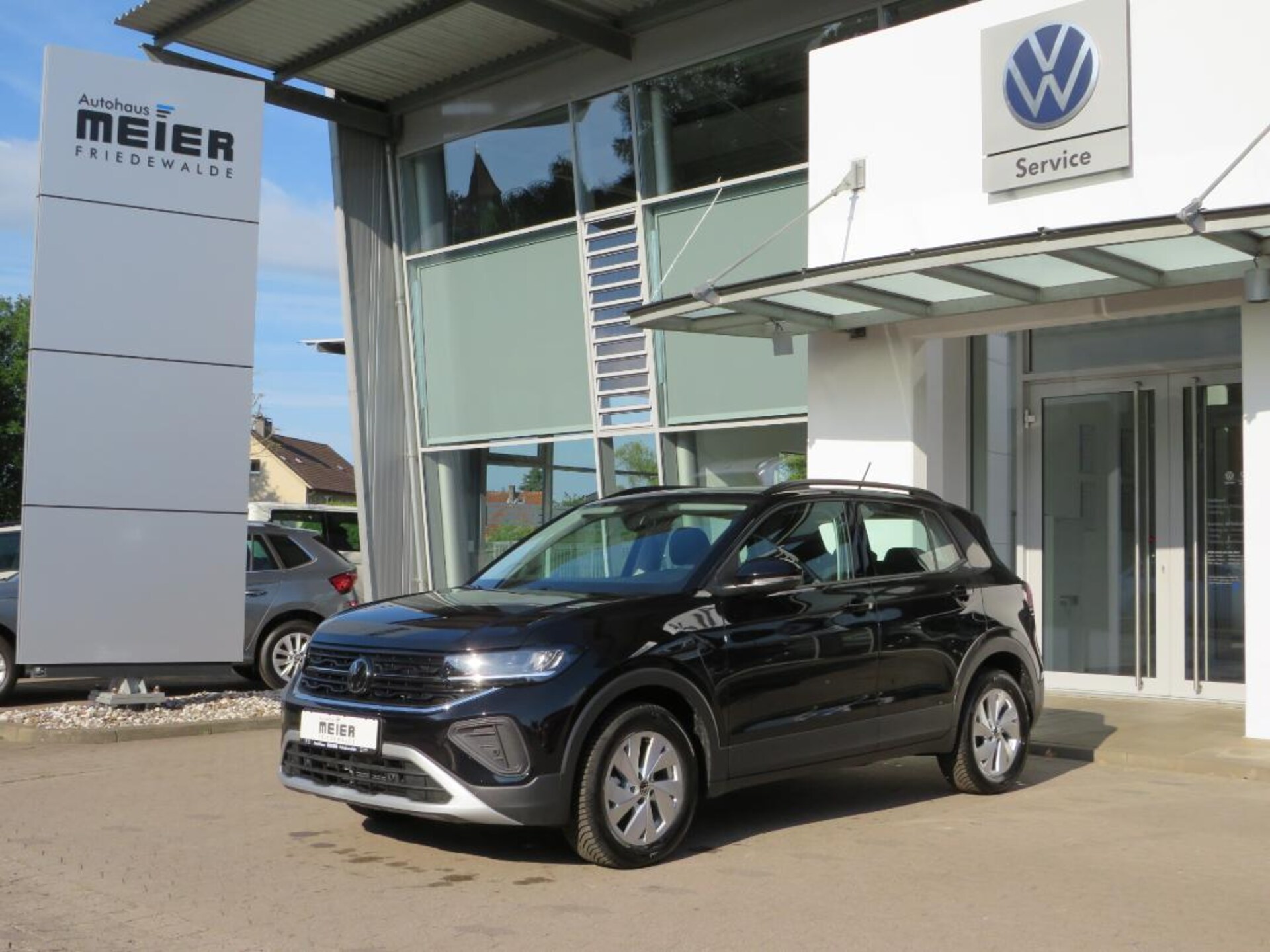 Volkswagen T-Cross Life