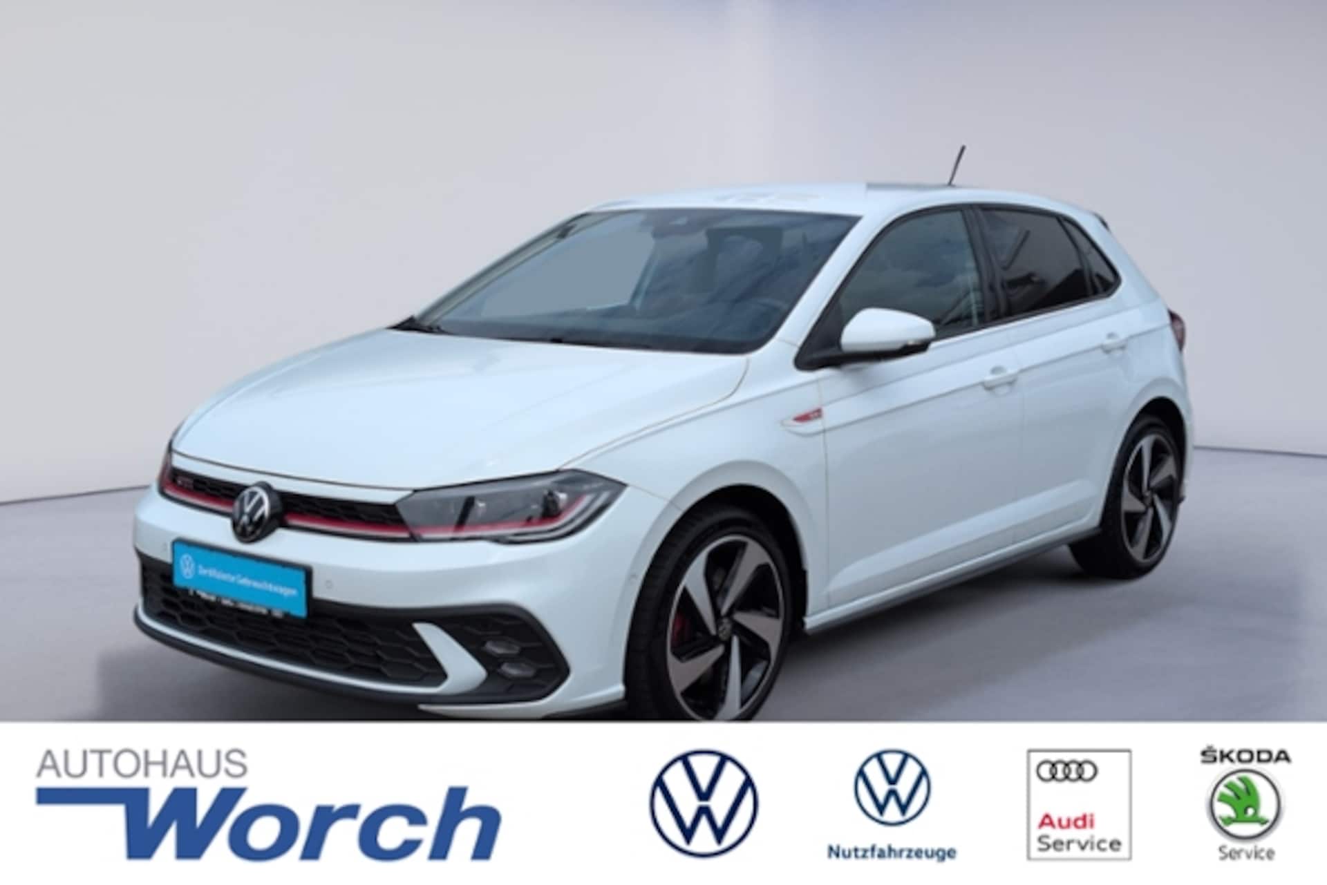 Volkswagen Polo GTI