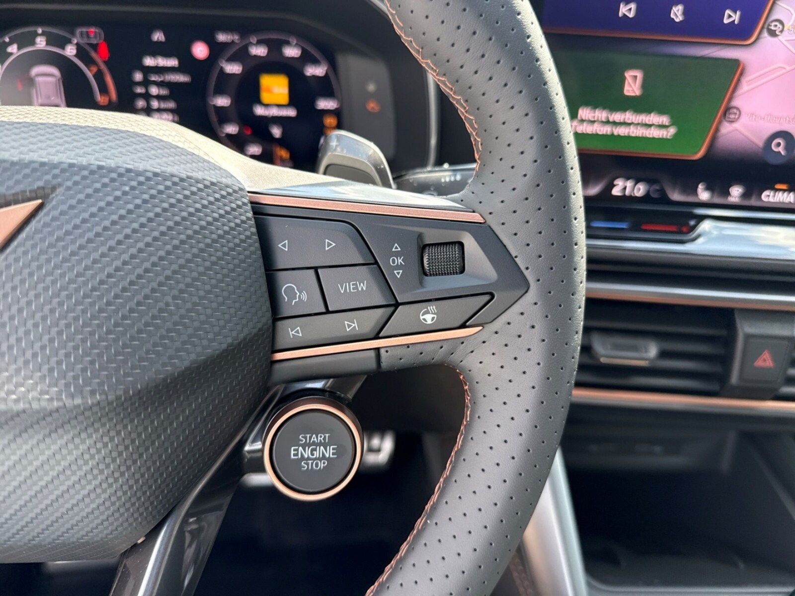 CUPRA Leon Sportstourer – Bild 15