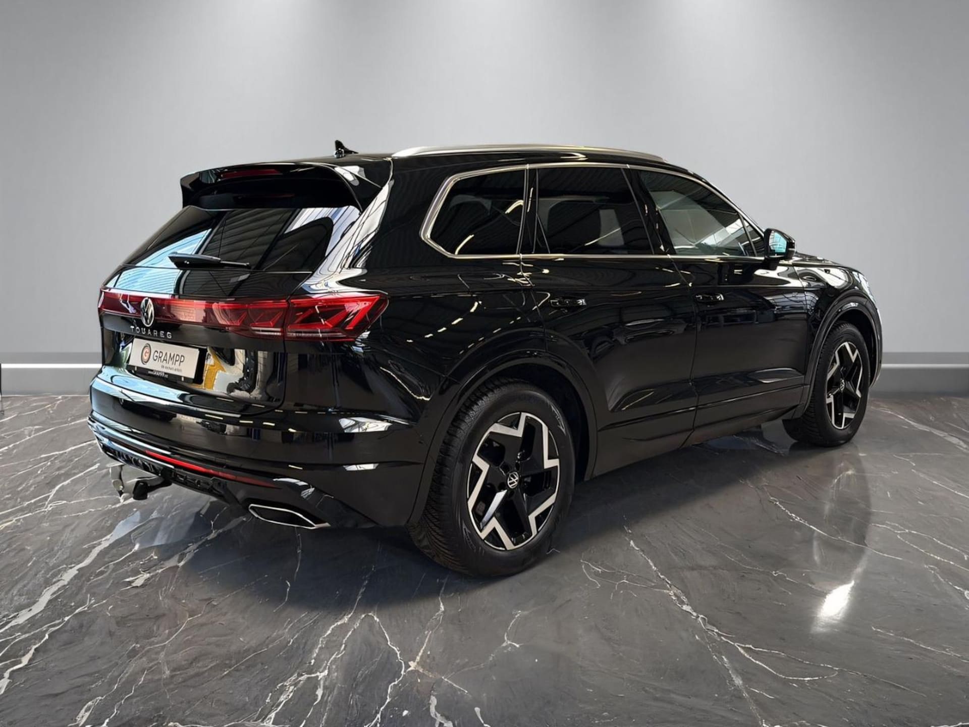 Volkswagen Touareg R-Line