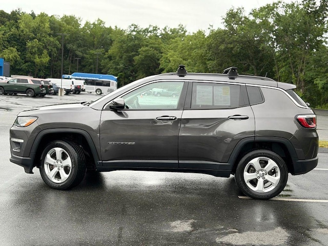 2020 Jeep Compass