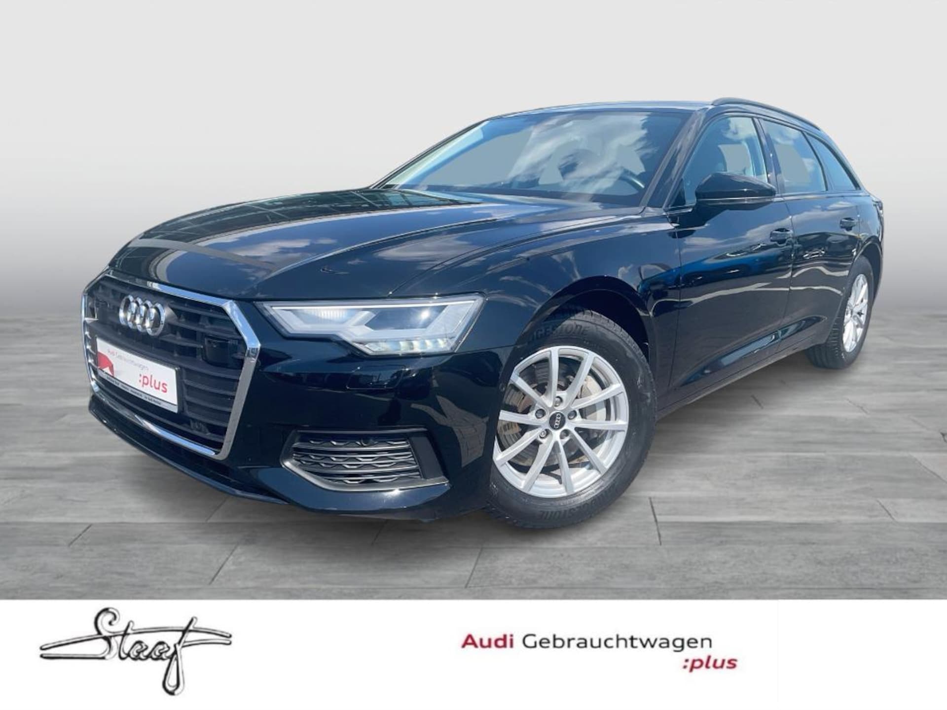 Audi A6 Avant