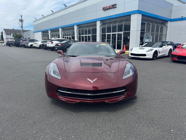 2019 Chevrolet Corvette